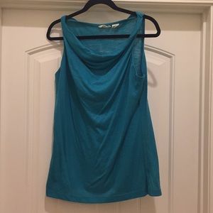 Teal tank - (A-14)